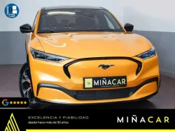 FORD Mustang Mach-E RWD Rango estandar