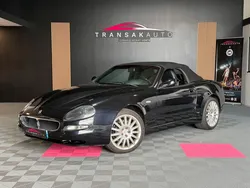 Maserati spyder gt