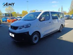 Peugeot Expert Long BlueHDi 120ch S&S BVM6