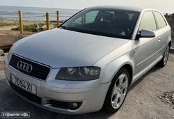 Audi A3 2.0 TDI Sport