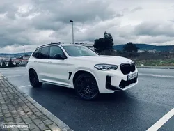 BMW X3 M Competition
