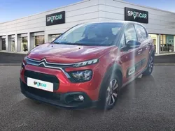 Citroen C3 1.2 PureTech 110ch S&S Shine EAT6