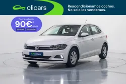 Volkswagen Polo 1.0 Edition 55kW