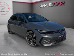 VOLKSWAGEN GOLF 2.0 TSI 265 DSG7 GTI Sièges en cuir chauffants et ventilés, toit ouvrant, système Harman Kardon,