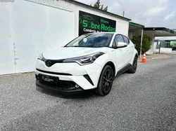 Toyota C-HR 1.8 Hybrid