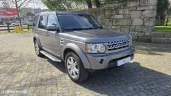 Land Rover Discovery 3.0 TD V6 Aut. SE