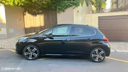 Peugeot 208 1.2 PureTech GT Line EAT6