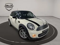 MINI COOPER D 1.6 112 ch Pack Chili