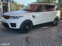 Land Rover Range Rover Sport 3.0 TDV6 HSE Dynamic