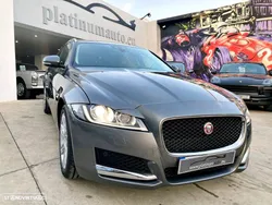 Jaguar XF Sportbrake 2.0 D Pure Aut.