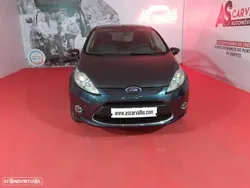 Ford Fiesta 1.25 Trend