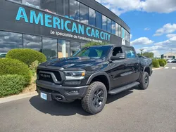 Dodge ram 1500 crew rebel night edition air