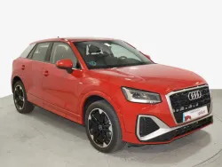 AUDI Q2 30 TDI Adrenalin Black edition 85kW