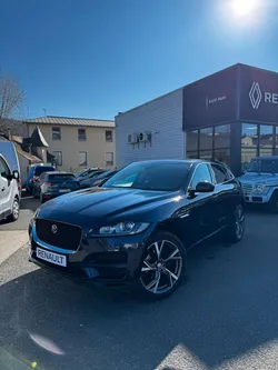 JAGUAR - F-PACE 2.0 D - 180 AWD Prestige