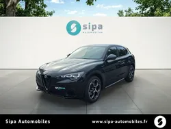 Alfa Romeo Stelvio 2.2 160 ch AT8 Veloce 5p