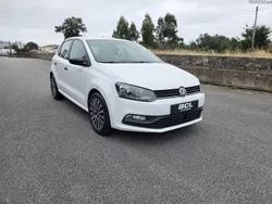 VW Polo 1.4 tdi blue motion allstar