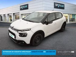 Citroën C3 BlueHDi 100 BVM6 You