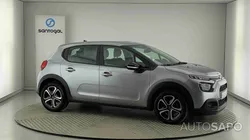 Citroen C3 1.2 PureTech Plus de 2024