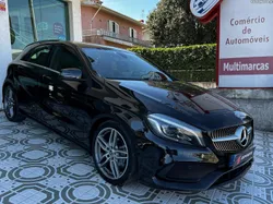 Mercedes-Benz A 180 A180 Cdi AMG