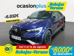 Renault Arkana 1.6 E-Tech Esprit Alpine 105kW