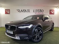 Volvo V90 Cross Country 2.0 D4 Plus AWD Geartronic