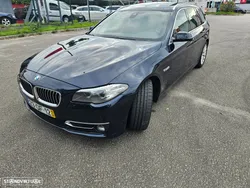BMW 525 d Line Luxury Auto