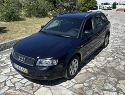 Audi A4 Avant 1.9 TDI