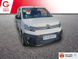 Citroën Berlingo Van (3) M 650kg BHDi 100 BVM Driver Connect