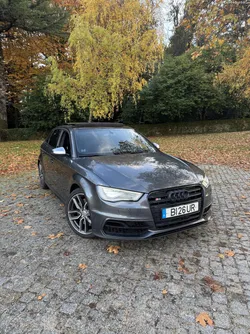 Audi S3 Audi S3 2.0 TFSi quattro S tronic