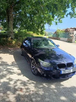 BMW 530 Manual