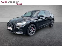 Audi Q5 Sportback 35 TDI Mild Hybrid 163ch S line S tronic 7