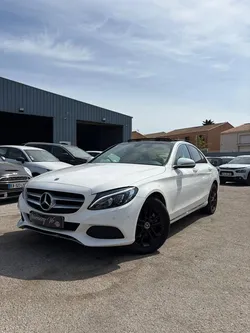 Mercedes Classe C Berline 220 CDi 2.1 CDI 16V 9G-TRONIC BlueTEC 170 cv Boîte auto x po a