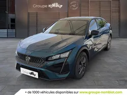 Peugeot 408 PureTech 130 ch S&S EAT8 Allure
