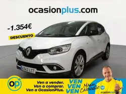 RENAULT Scénic Scénic 1.3 TCe GPF Limited 103kW