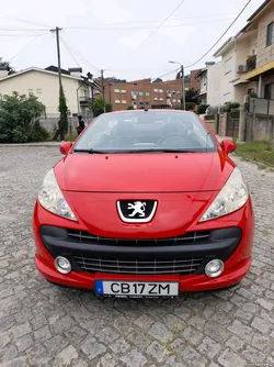 Peugeot 207 VTI