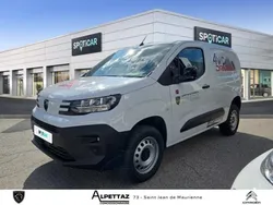 Peugeot Partner DANGEL 4X4 Taille M Diesel 130ch automatique Pack Premium Connect
