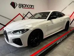 BMW Serie 4 M440dA Coupé xDrive