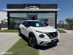 Nissan Juke 1.0 DIG-T Acenta+ DCT