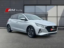 Hyundai I20 1.0 T-GDI 100CH HYBRID INTUITIVE - ENTRETIEN A JOUR HYUNDAI