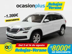 Skoda Kodiaq 2.0TDI AB tech Style 4x4 DSG 140kW