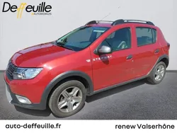 Dacia Sandero TCe 90 Stepway