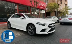Mercedes-Benz A 250 250e 8G-DCT