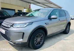Land Rover Discovery Sport 2.0 eD4 7L