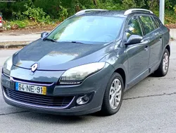 Renault Mégane 1.5 Diesel ano 2012