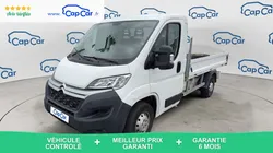 Citroën Jumper Benne 2.2 BlueHDi 140 Control