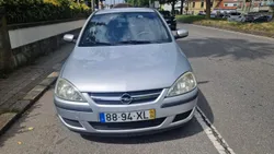 Opel Corsa Diesel 5 Lug      ( Viatura  Nacional )