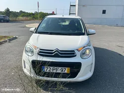 Citroën C1 1.0 VTi Feel ETG