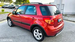 Suzuki SX4 1.6 DDiS GL Outdoor Line