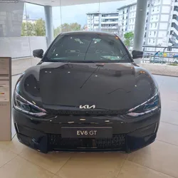 Kia EV6 GT - 77,4-kWh AWD (novo)