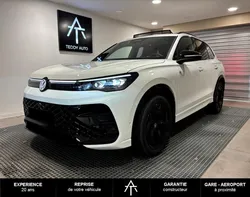 Volkswagen TIGUAN 2.0 TDI 150 R-LINE DSG7 - TOIT PANO+BLACK PACK